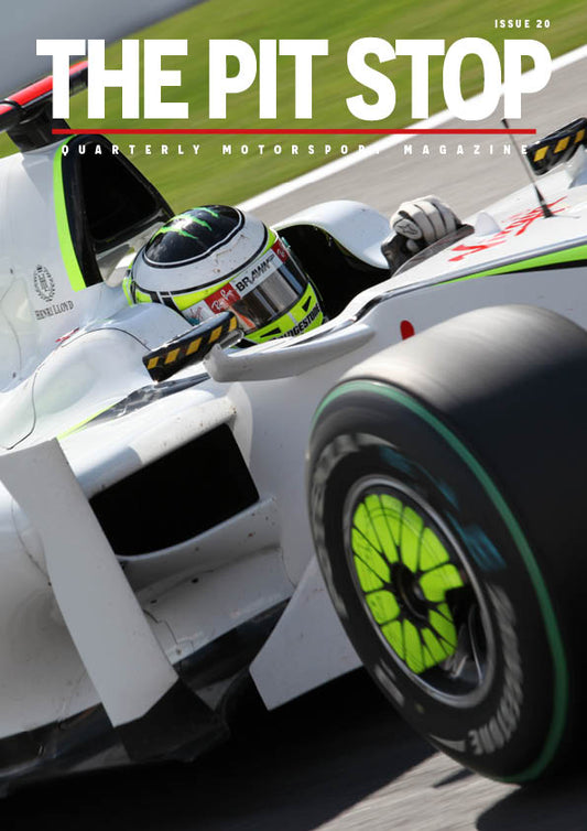 Annual subscription from Issue 20