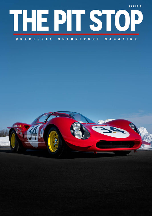 One Year Subscription - Issues 2-5