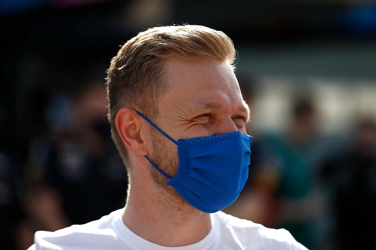HAAS' MASTERSTROKE BY SIGNING MAGNUSSEN