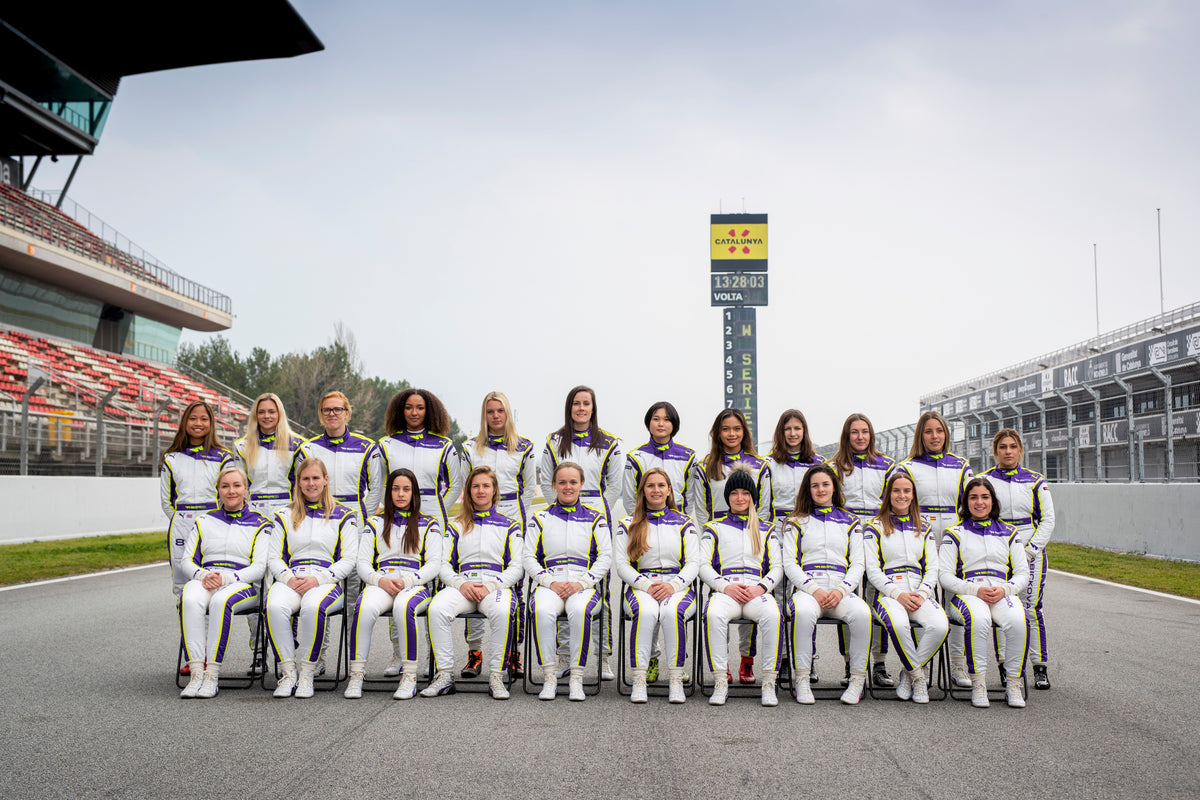 W SERIES REVEALS LINEUP FOR THE YEAR AHEAD