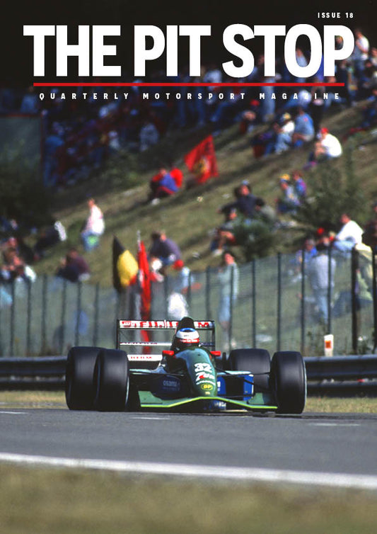 Annual subscription from Issue 18