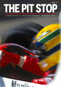 Annual subscription from Issue 14