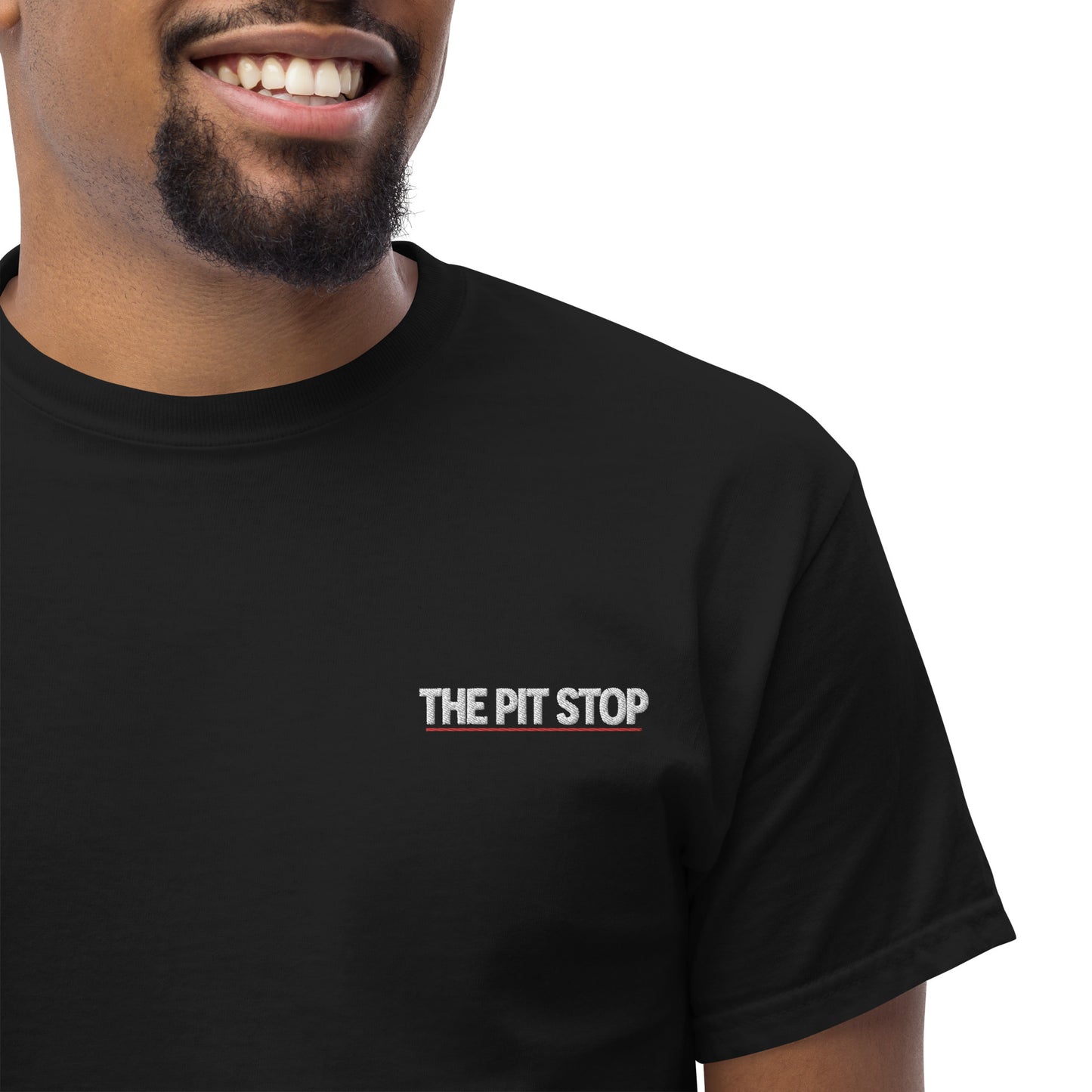 The Pit Stop T-Shirt