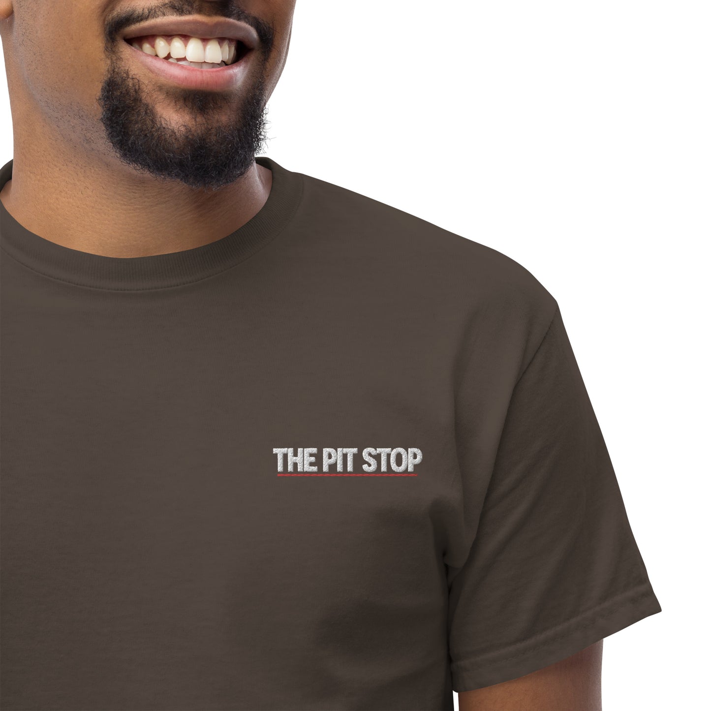 The Pit Stop T-Shirt