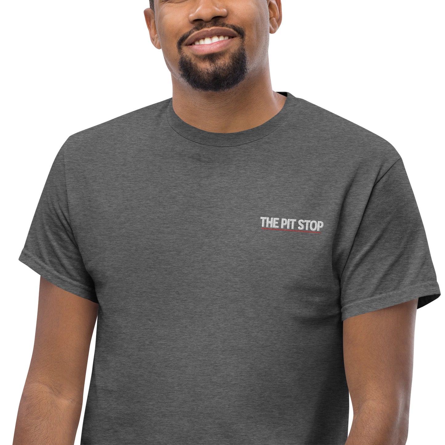 The Pit Stop T-Shirt