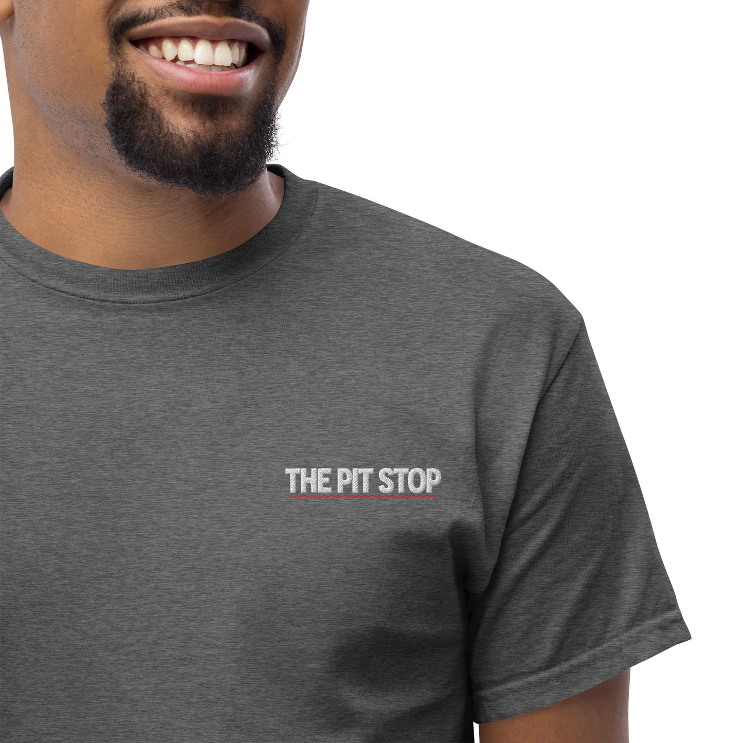 The Pit Stop T-Shirt