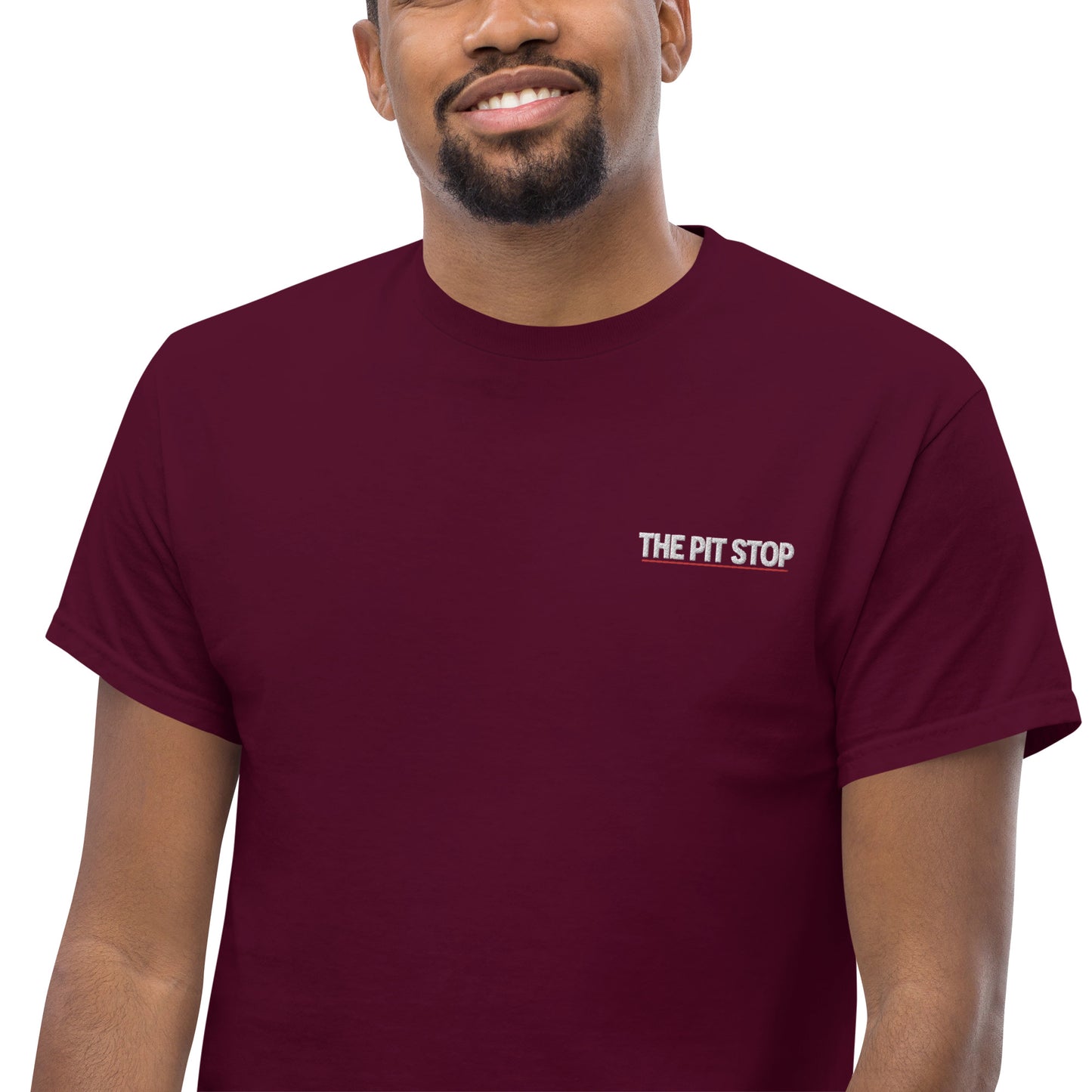 The Pit Stop T-Shirt