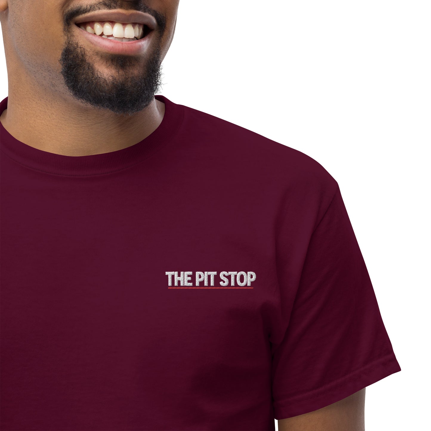 The Pit Stop T-Shirt