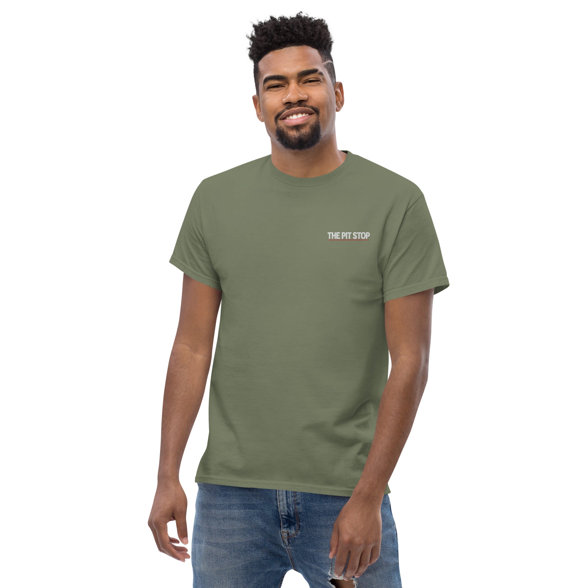The Pit Stop T-Shirt