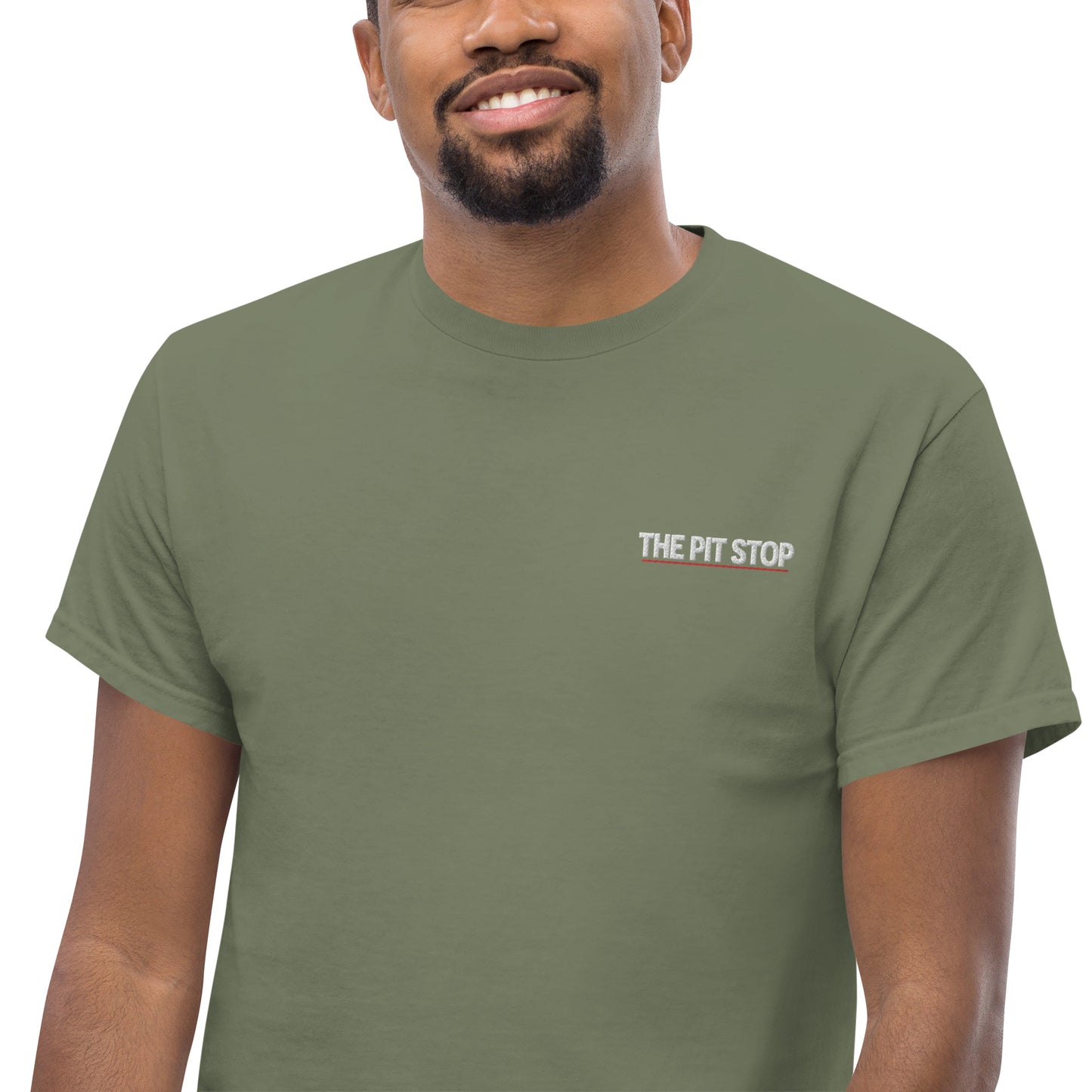 The Pit Stop T-Shirt