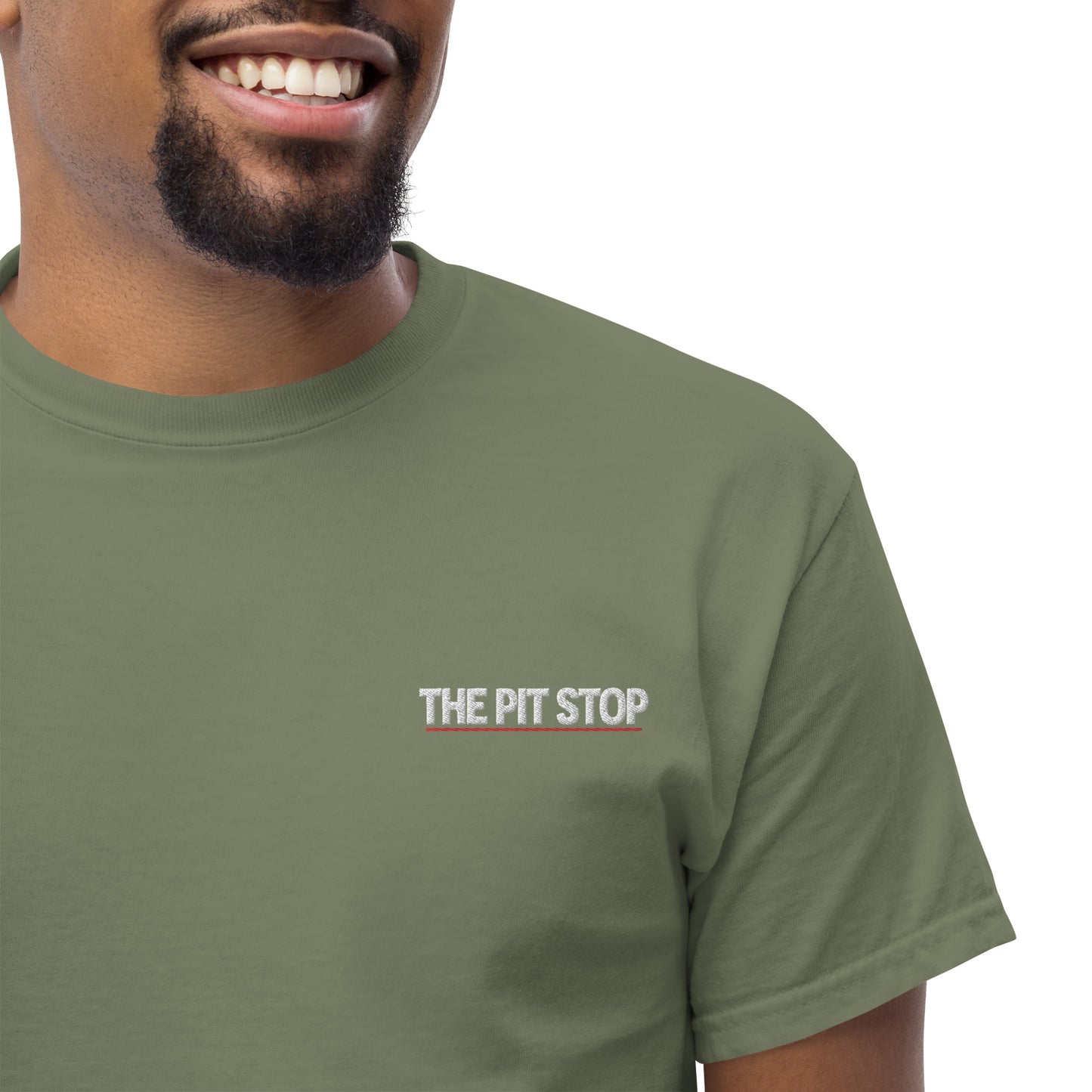 The Pit Stop T-Shirt