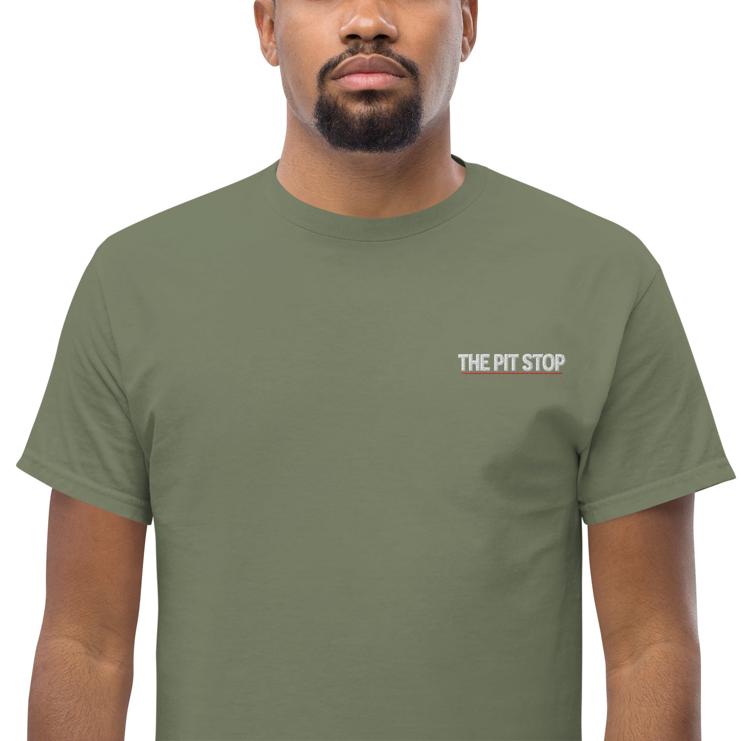 The Pit Stop T-Shirt