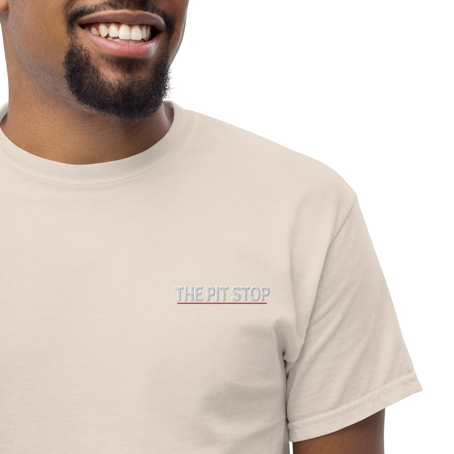 The Pit Stop T-Shirt