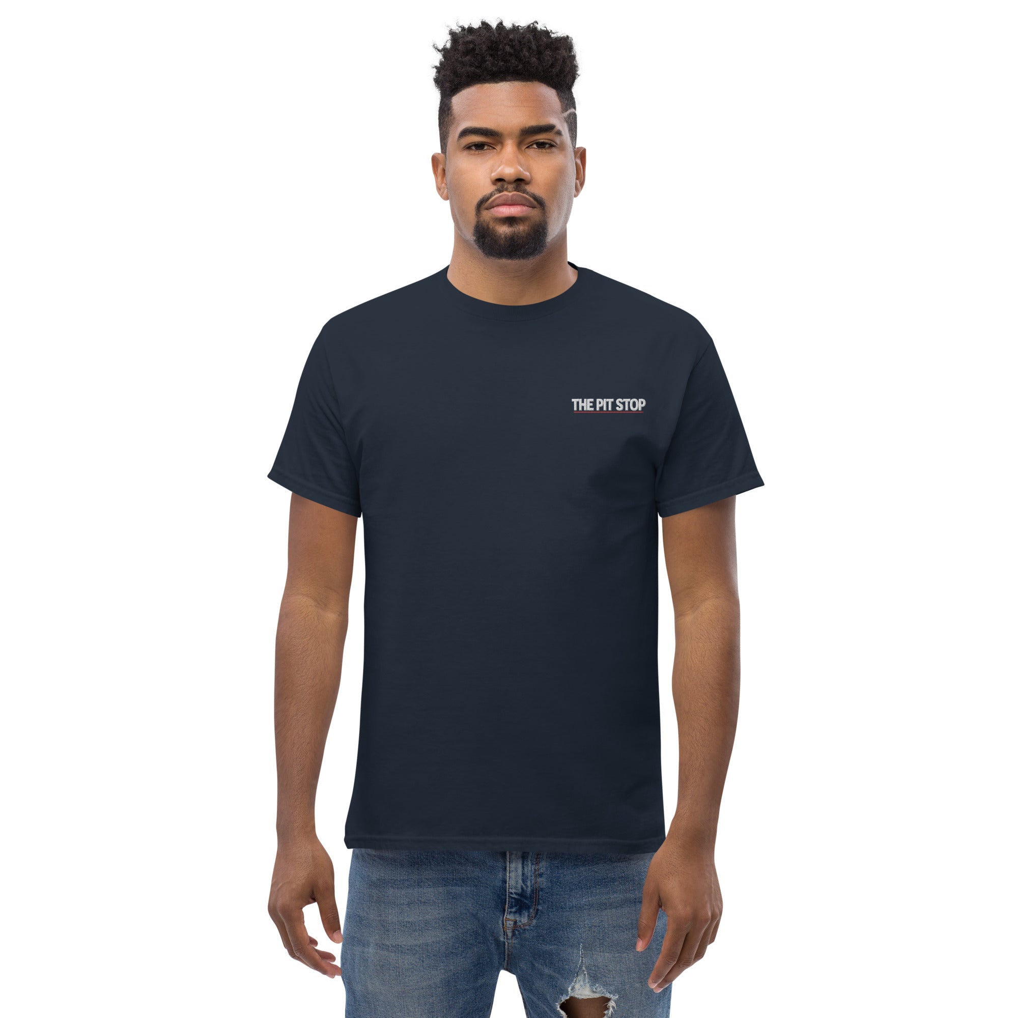 The Pit Stop T-Shirt