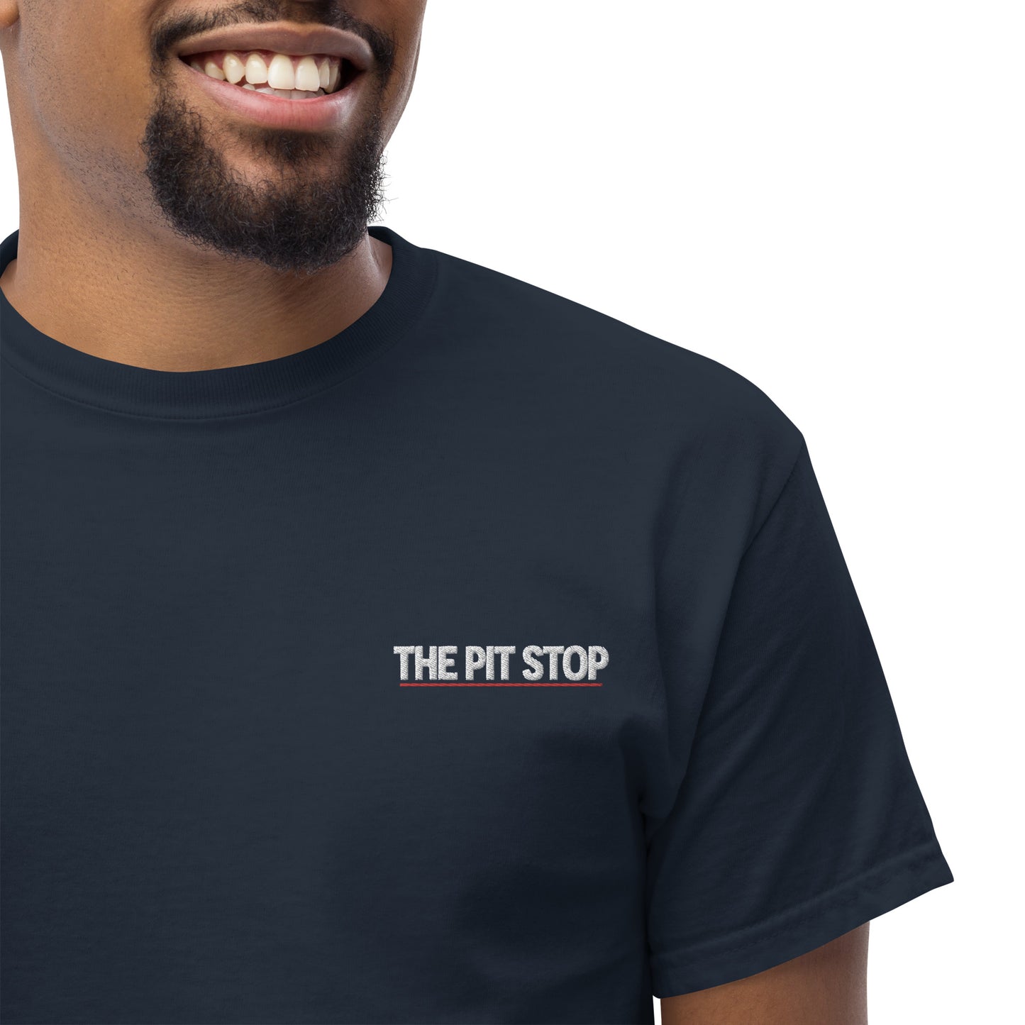 The Pit Stop T-Shirt
