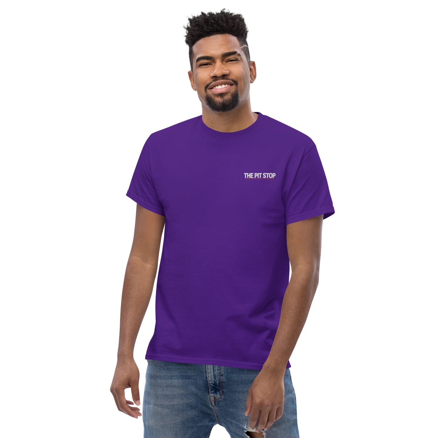 The Pit Stop T-Shirt