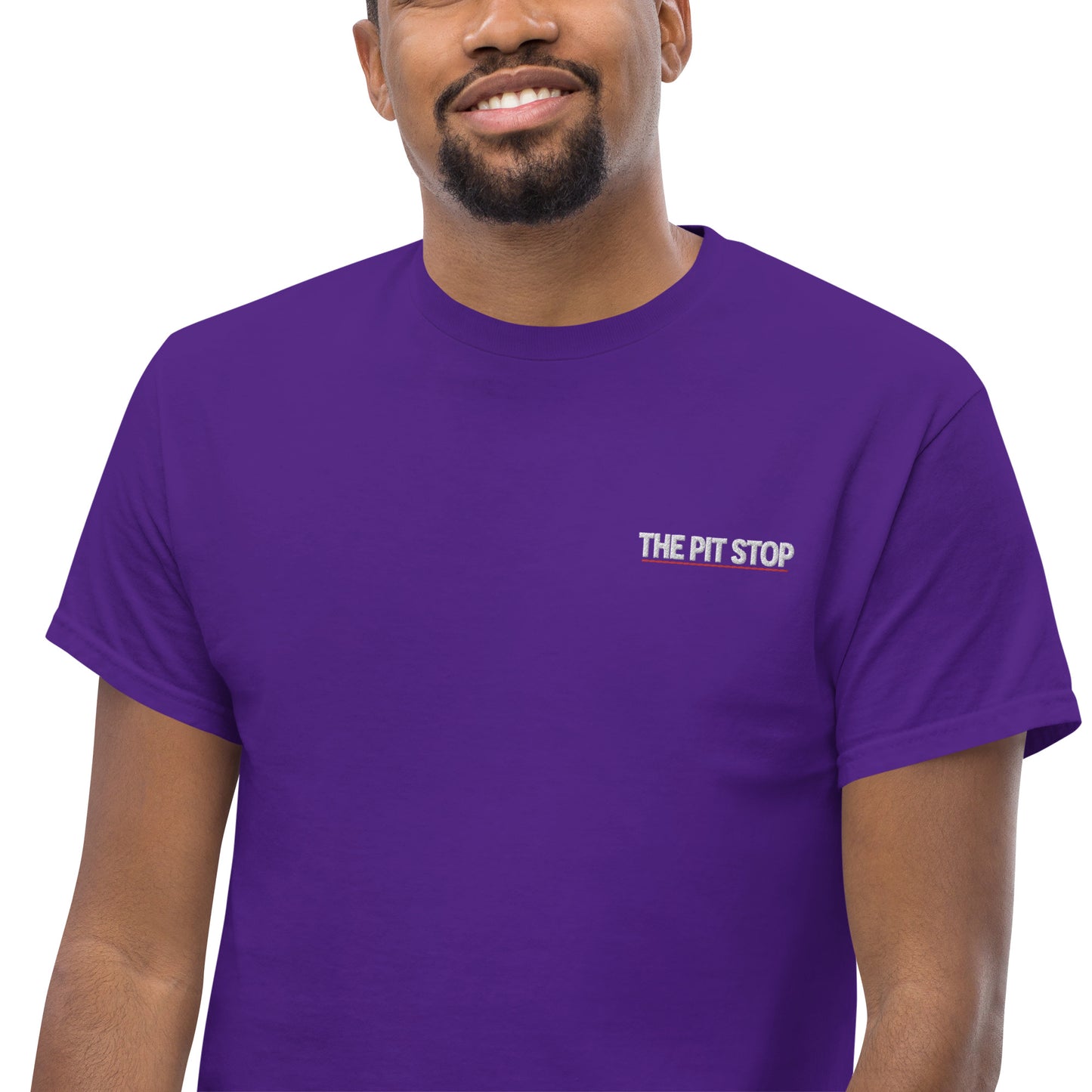 The Pit Stop T-Shirt