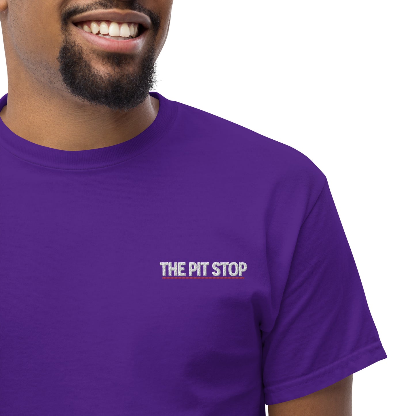 The Pit Stop T-Shirt