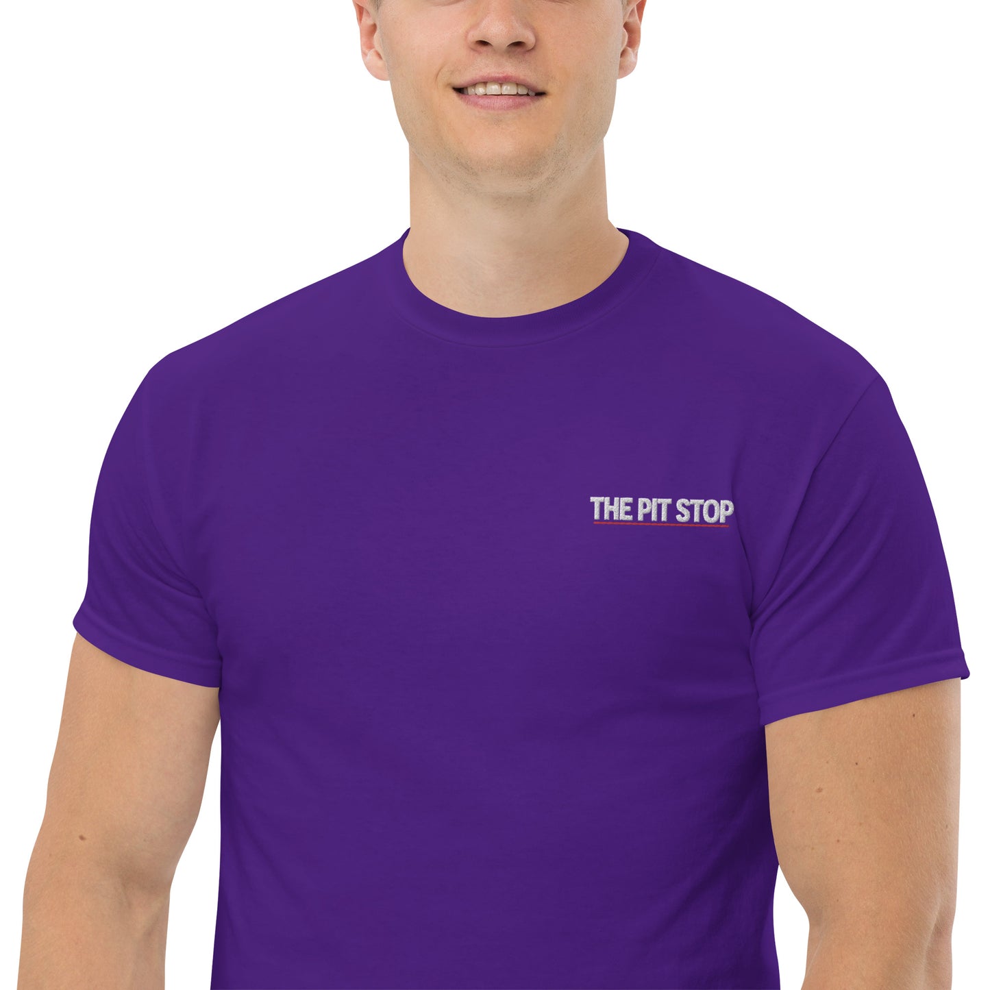 The Pit Stop T-Shirt