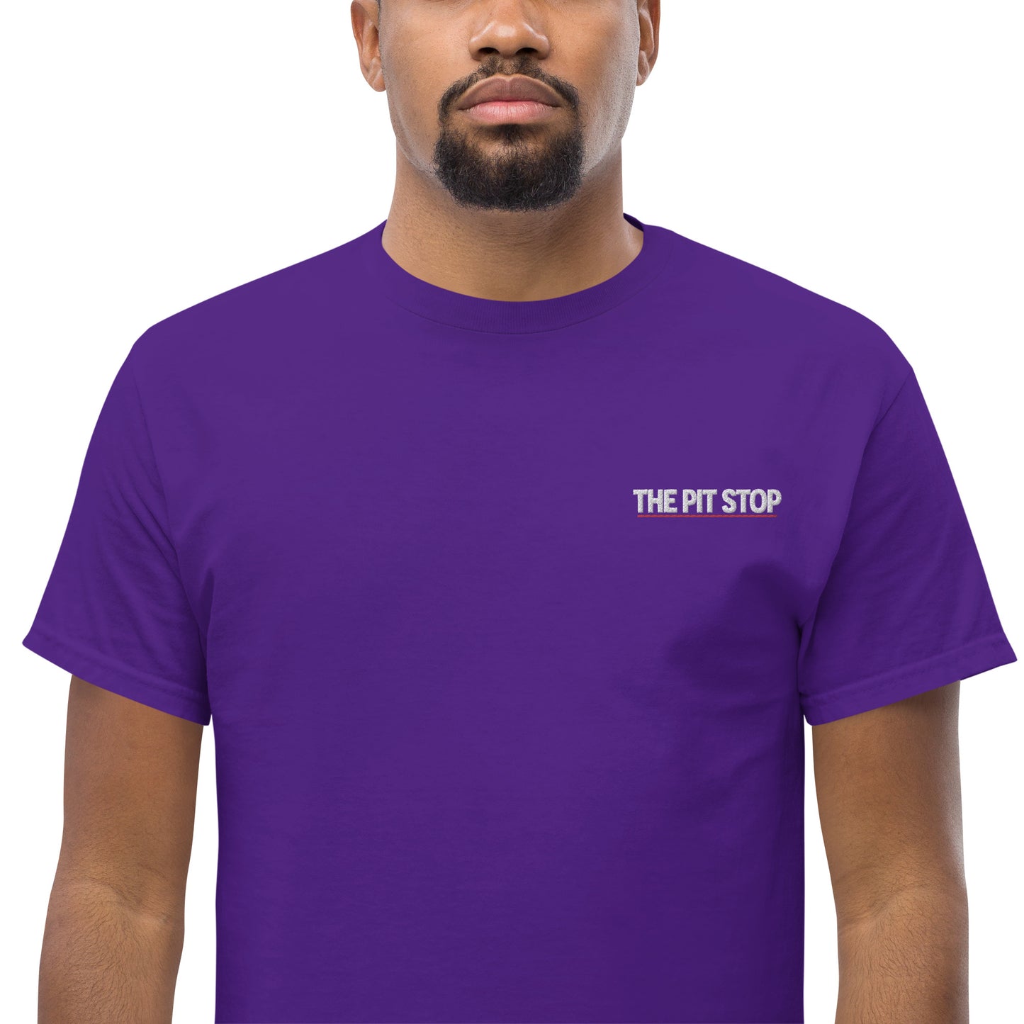 The Pit Stop T-Shirt