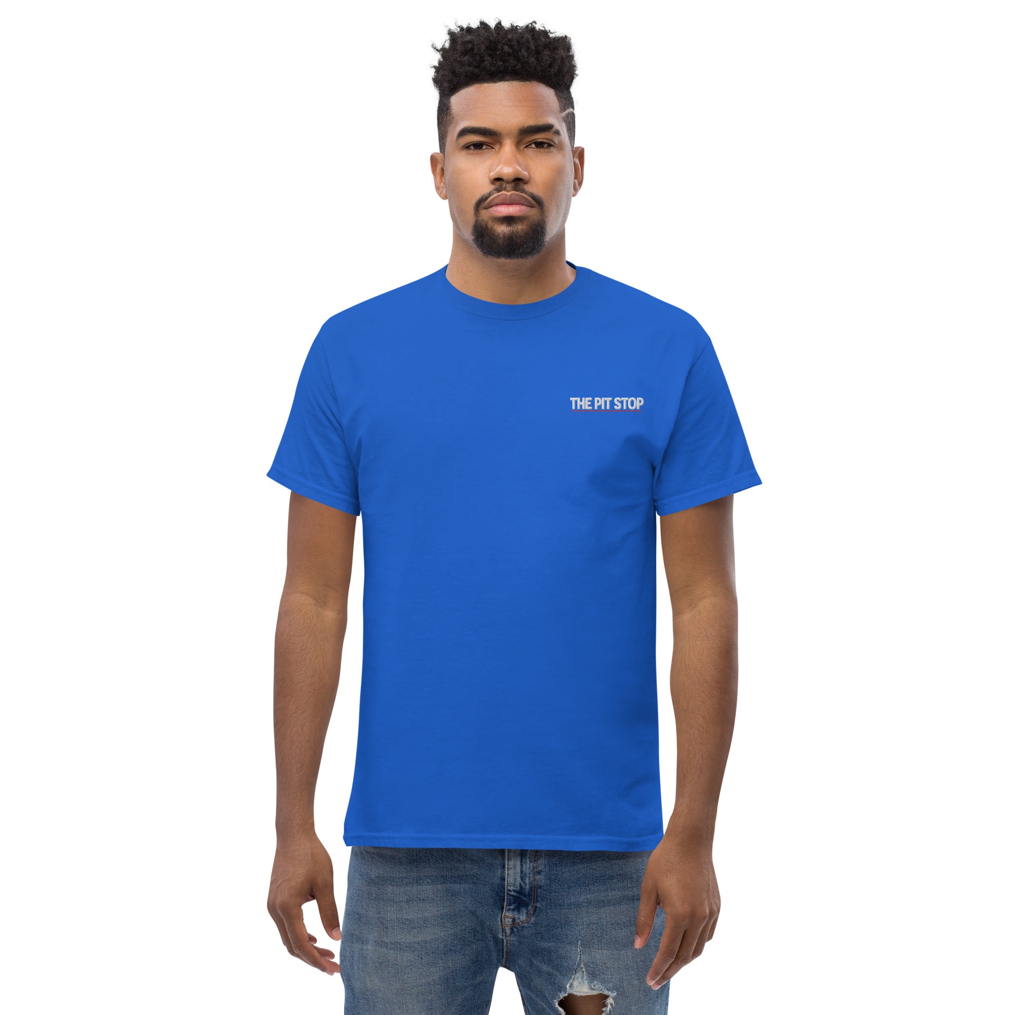 The Pit Stop T-Shirt