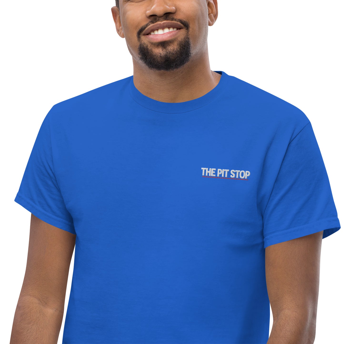 The Pit Stop T-Shirt