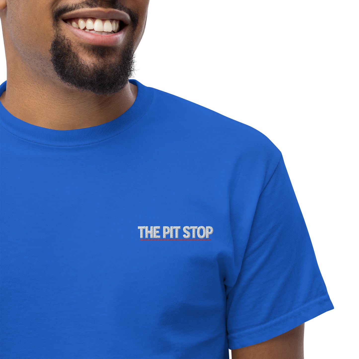 The Pit Stop T-Shirt