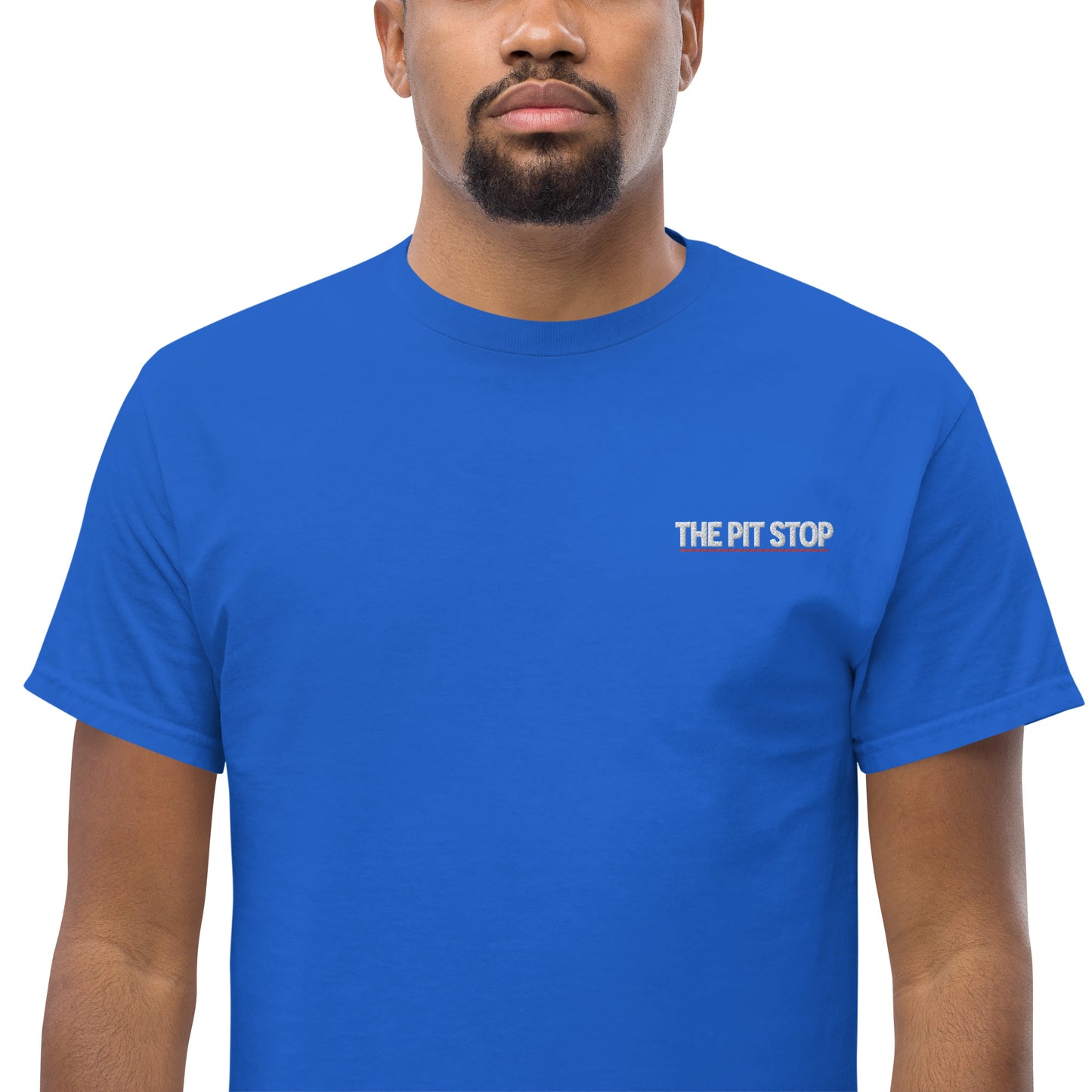 The Pit Stop T-Shirt