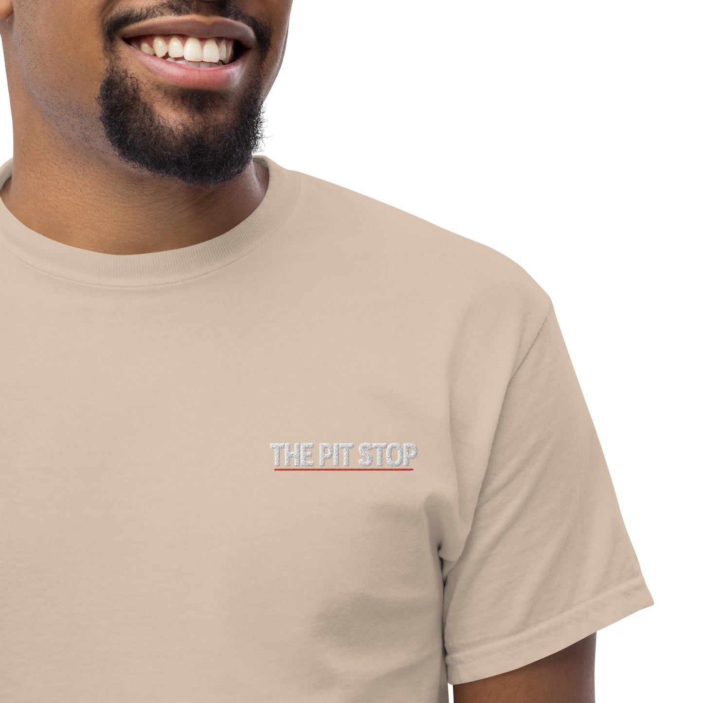 The Pit Stop T-Shirt