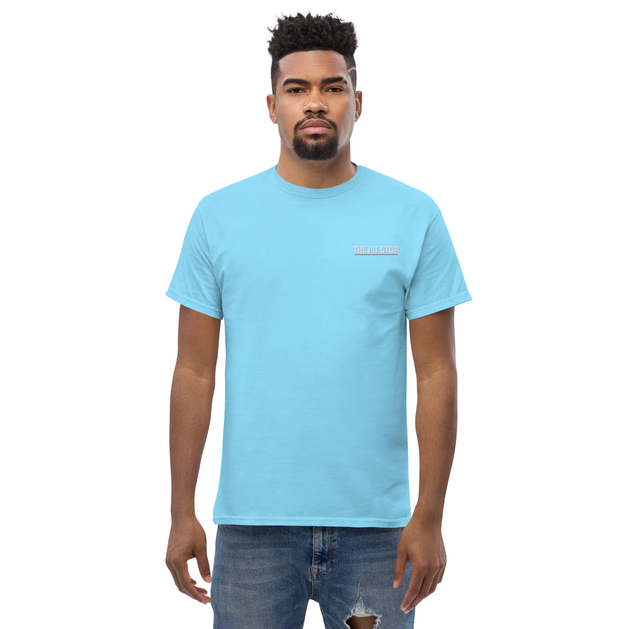 The Pit Stop T-Shirt