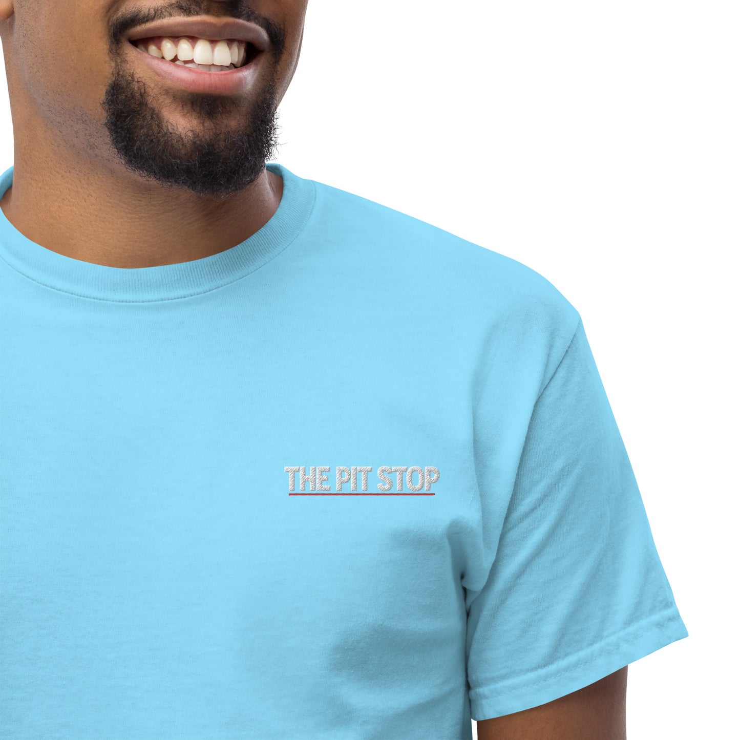 The Pit Stop T-Shirt