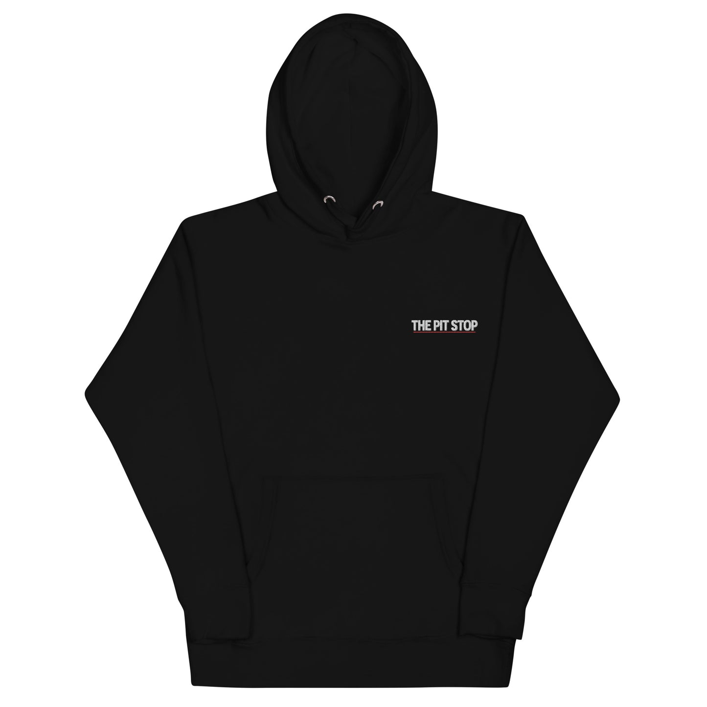 The Pit Stop Hoodie