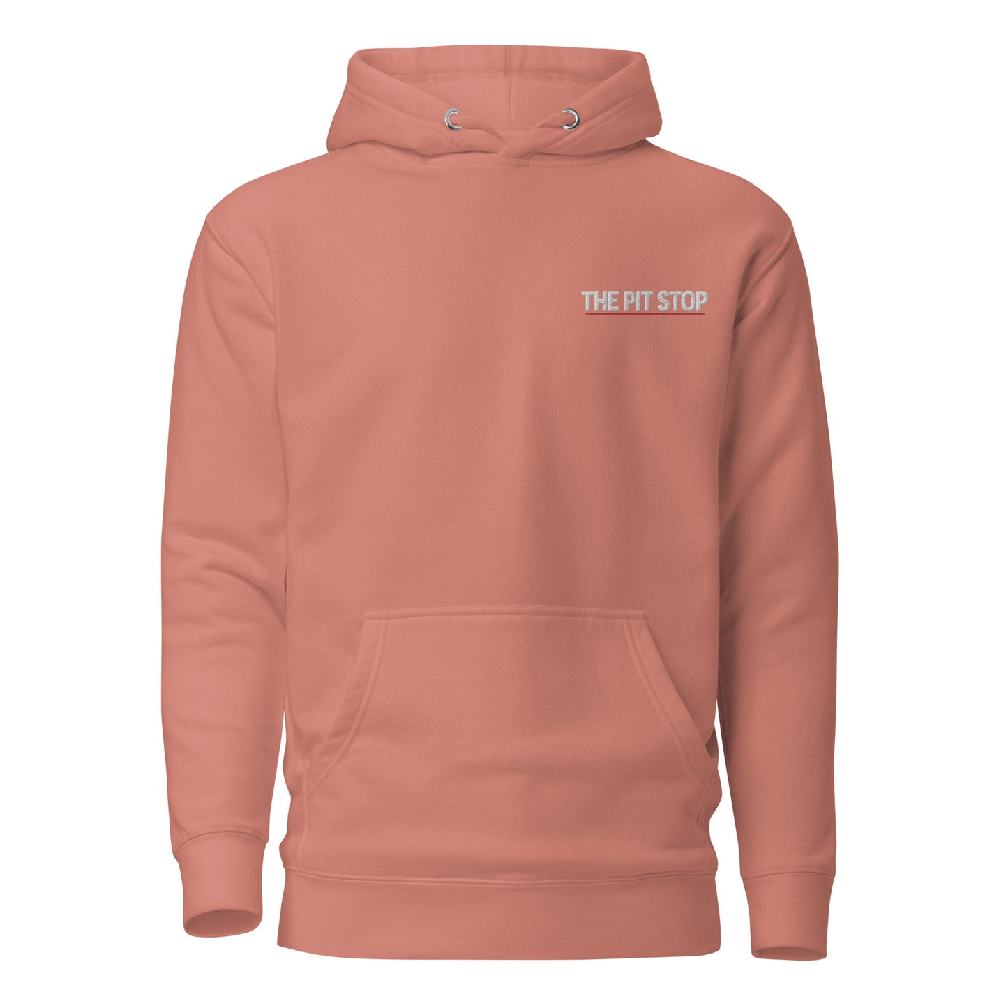 The Pit Stop Hoodie
