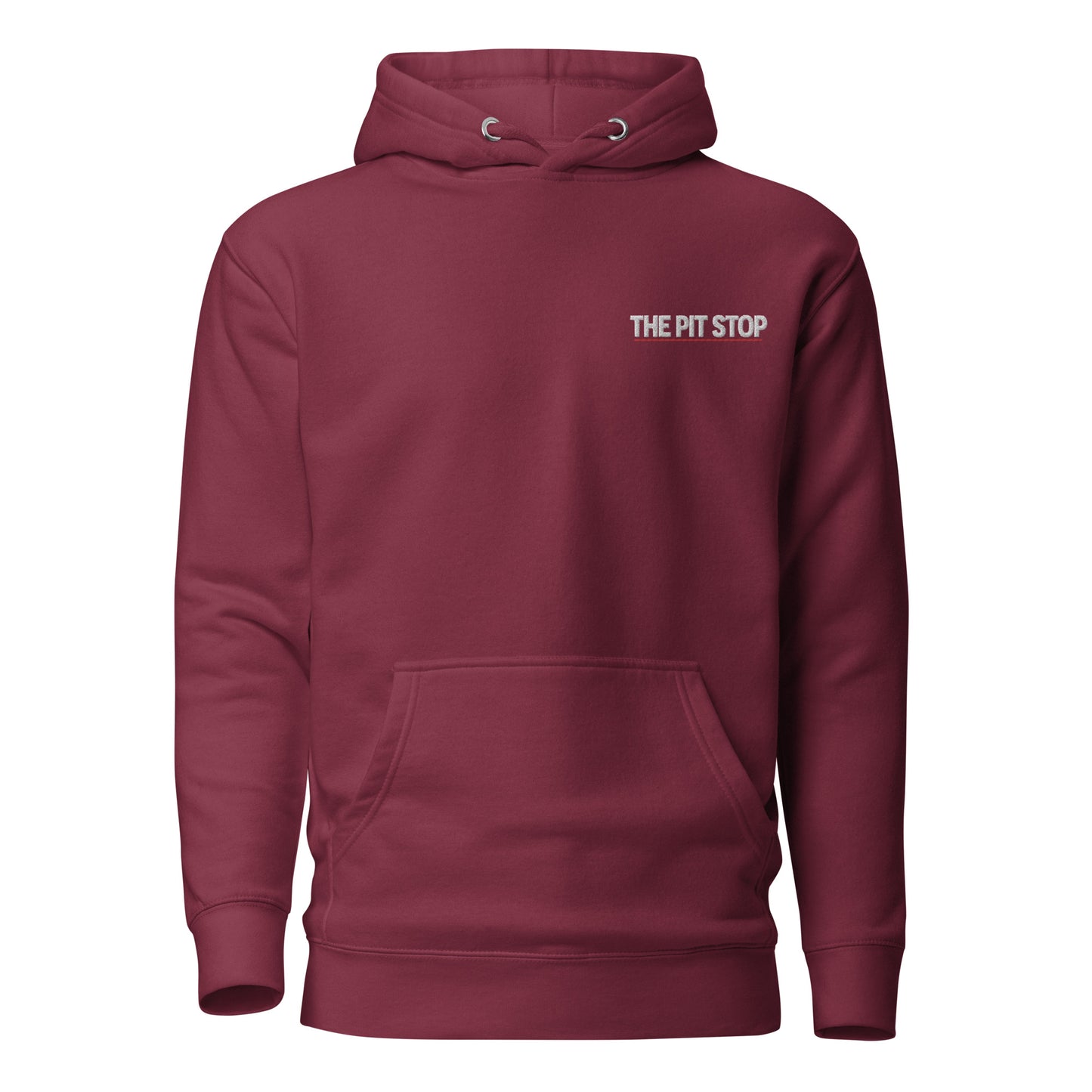 The Pit Stop Hoodie