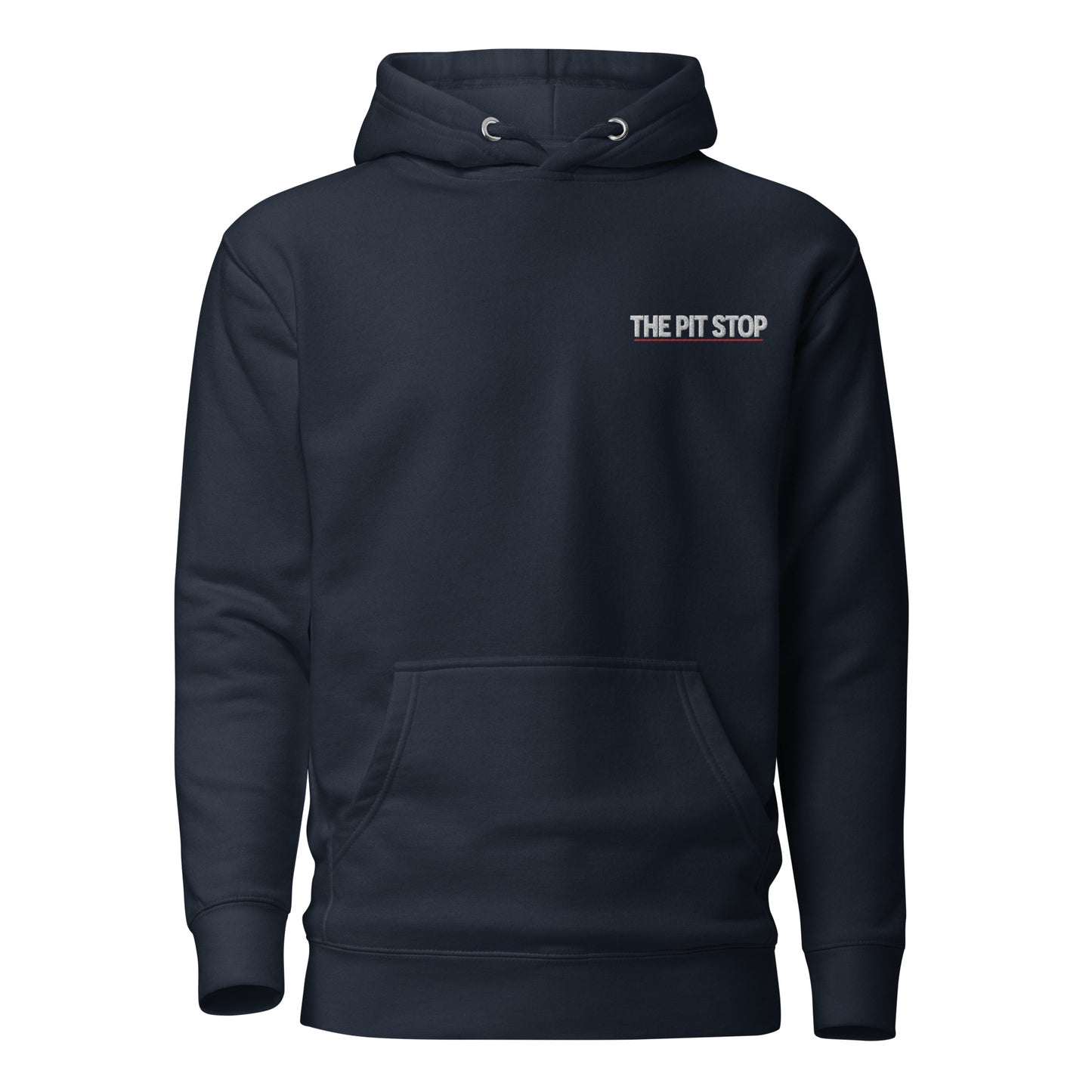 The Pit Stop Hoodie