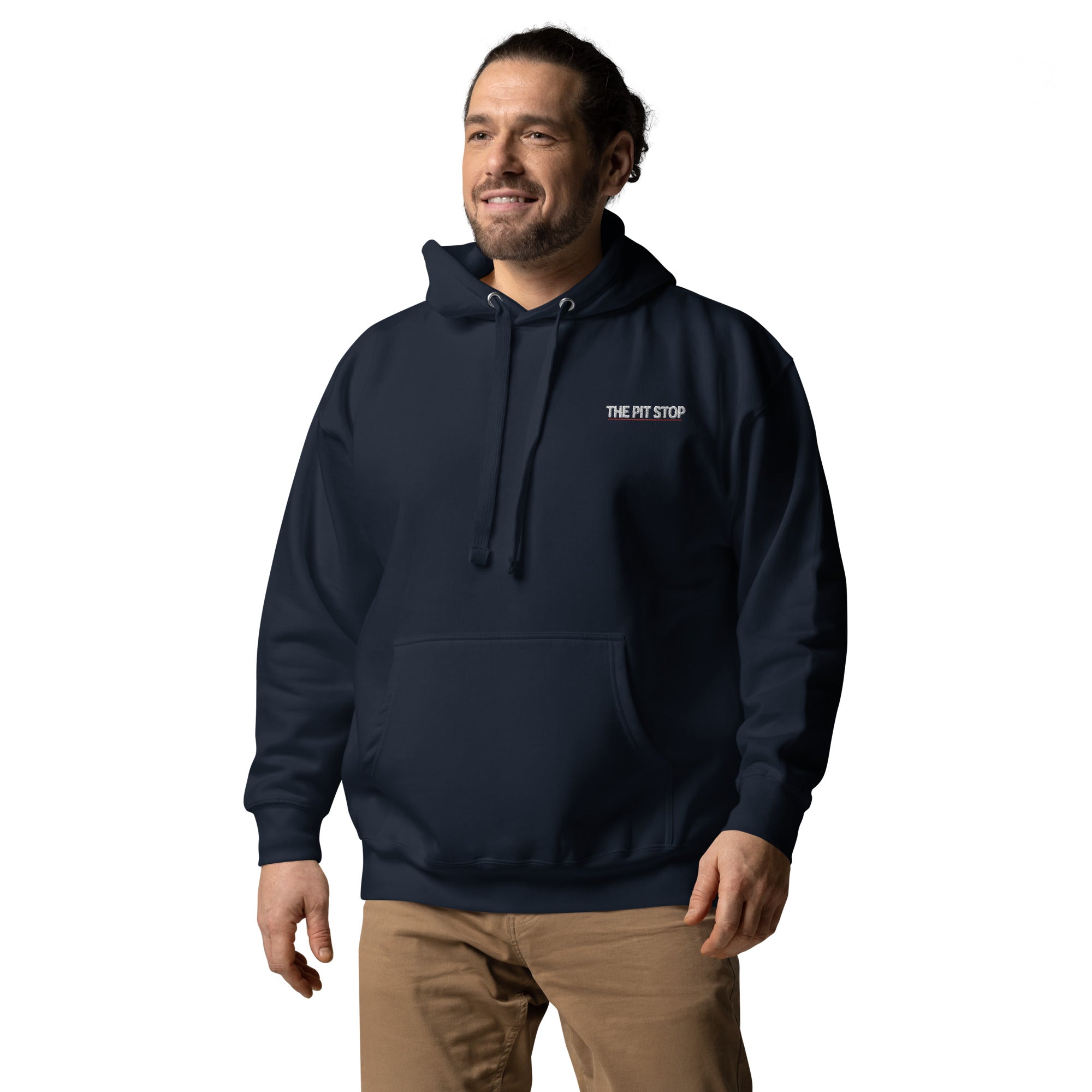 The Pit Stop Hoodie