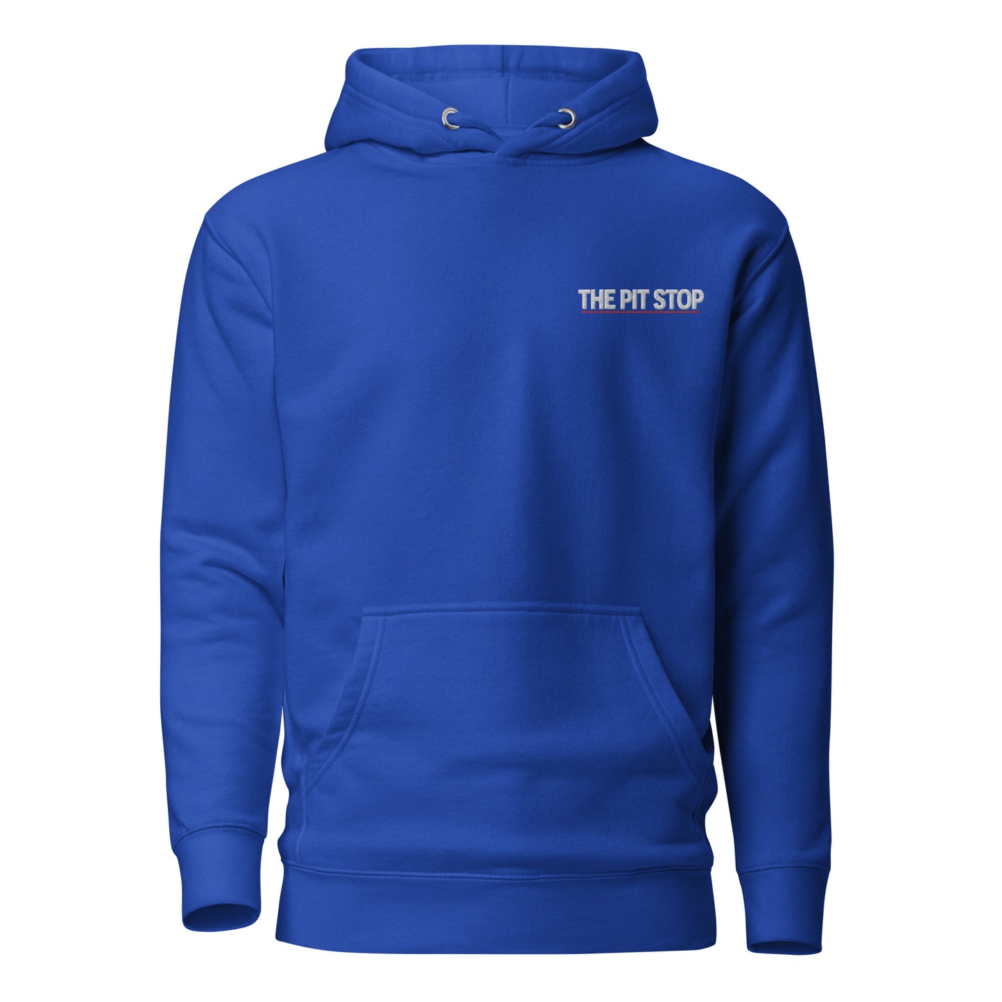 The Pit Stop Hoodie