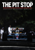 Annual subscription from Issue 8