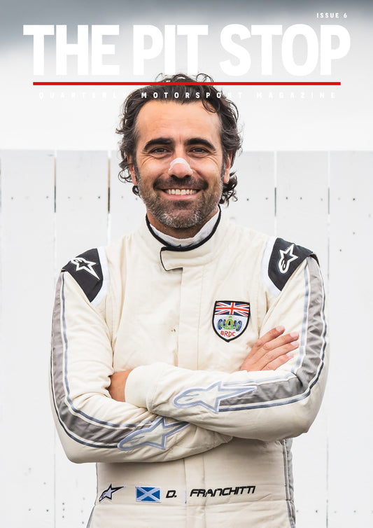 Annual Subscription from Issue 6