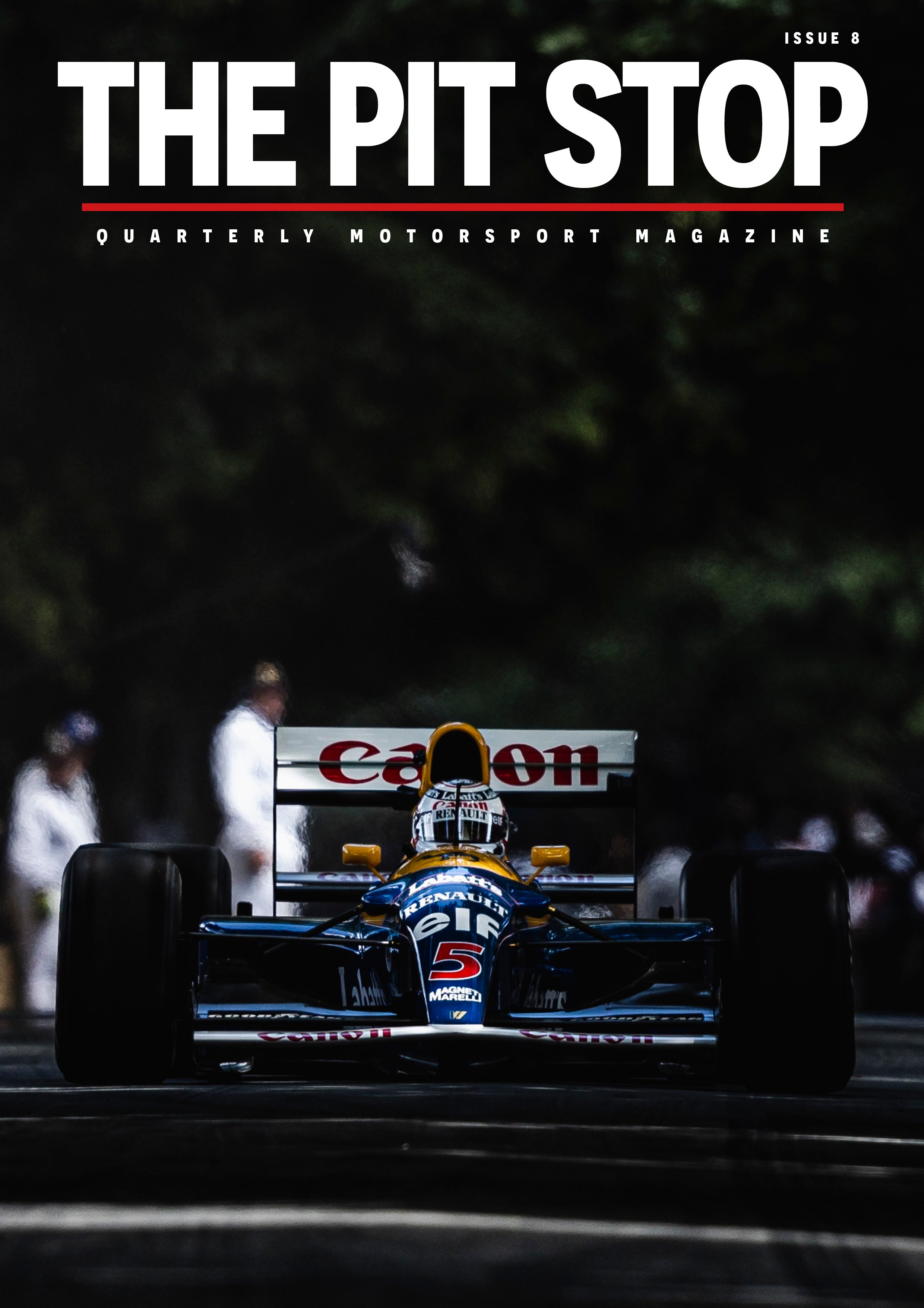 Issue 8
