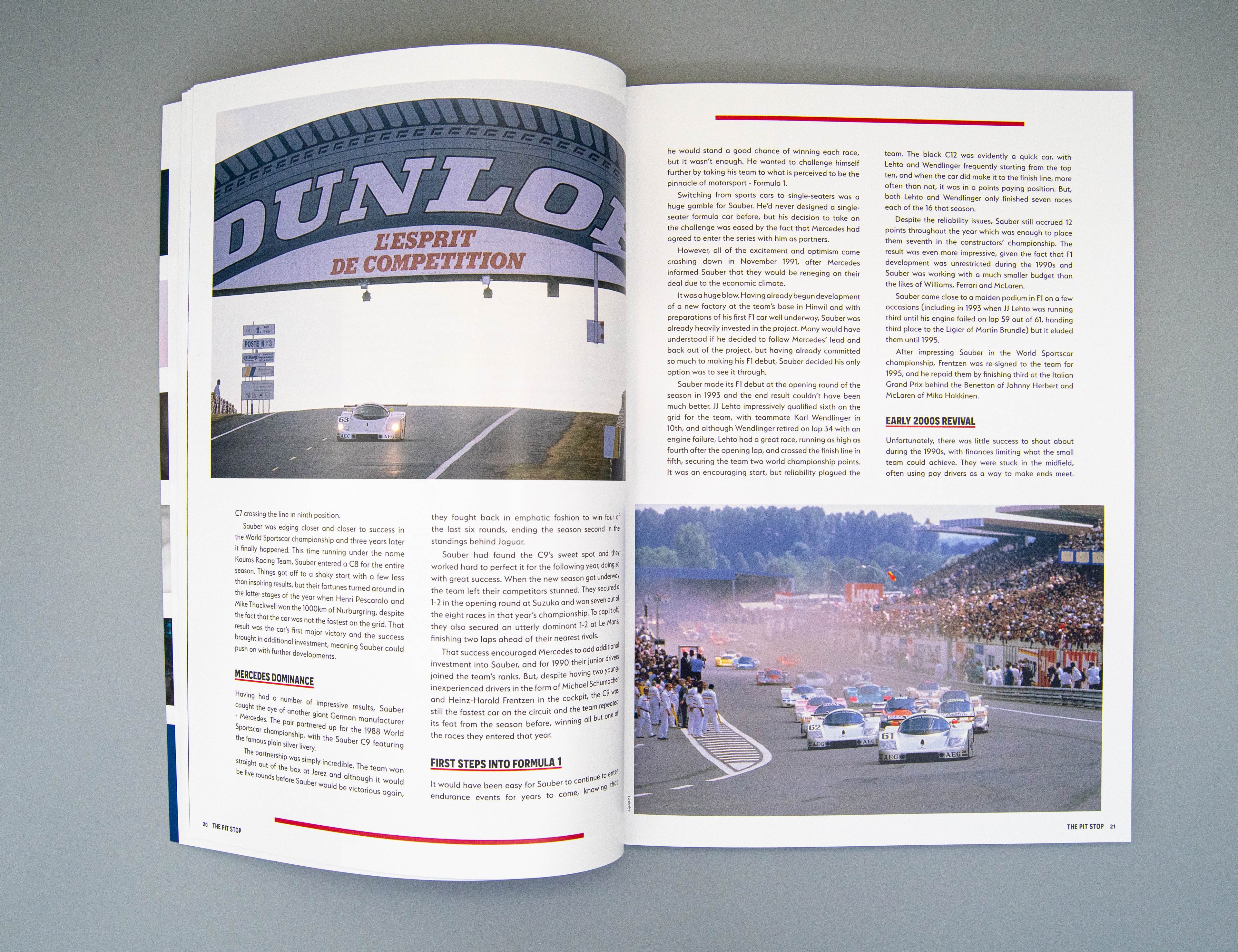 Issue 1