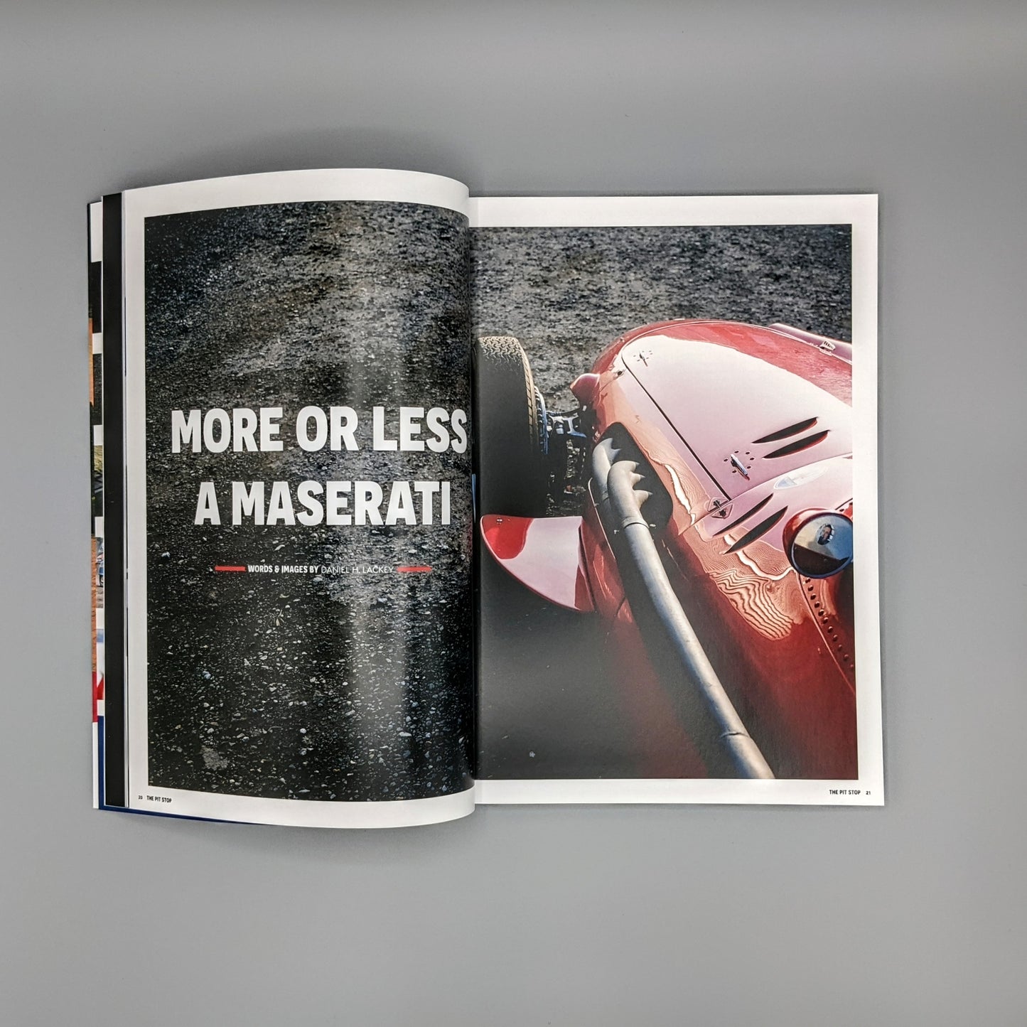 One Year Subscription - Issues 2-5