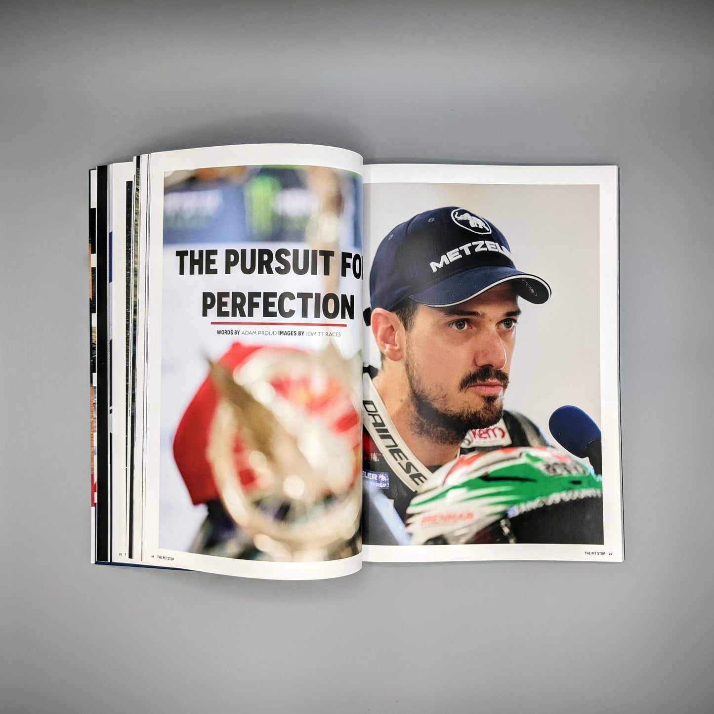 One Year Subscription - Issues 2-5