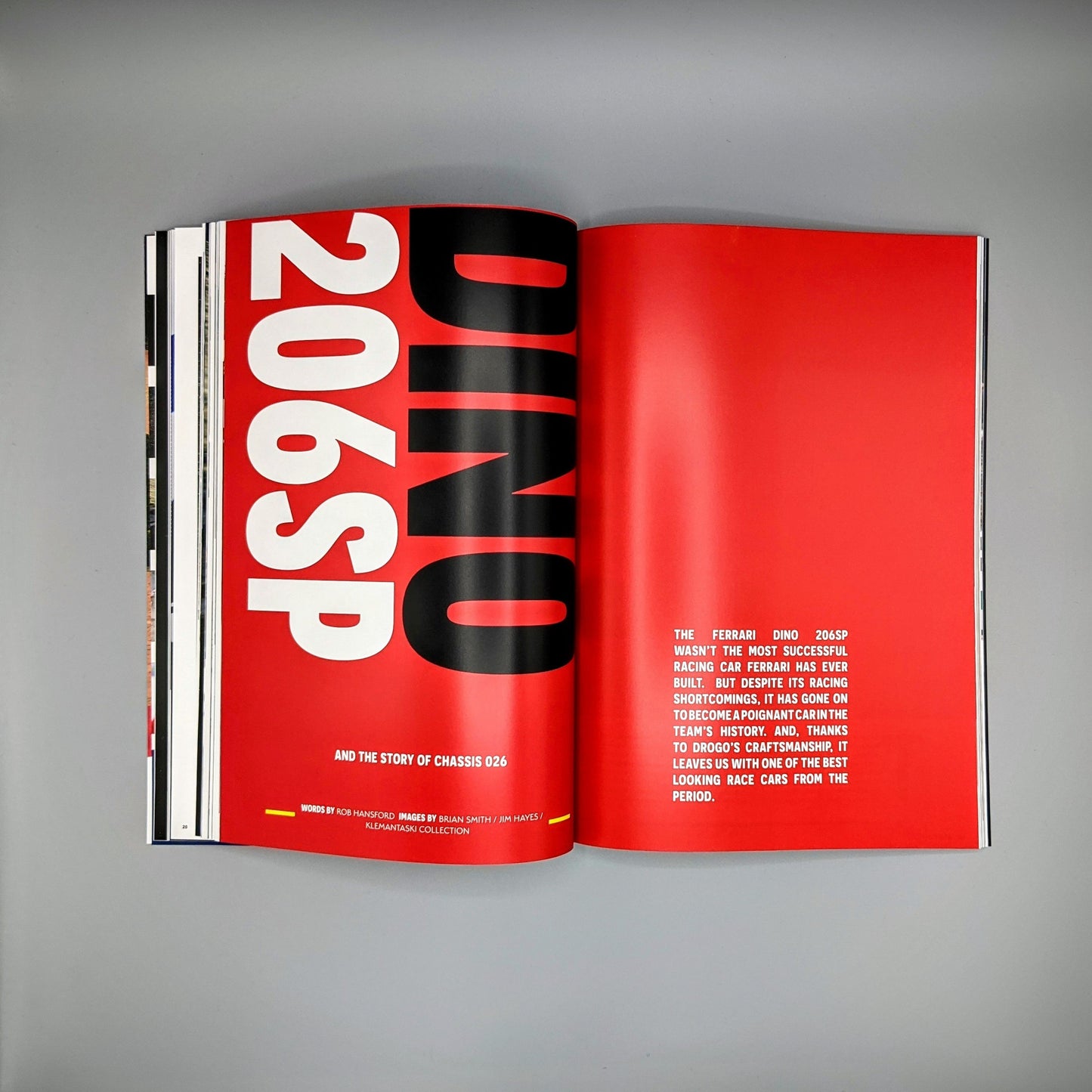 One Year Subscription - Issues 2-5